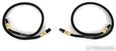 Kubala Sosna Expression XLR Cables; X06A; 1m Pair Balanced Interconnects