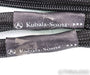 Kubala Sosna Expression XLR Cables; X06A; 1m Pair Balanced Interconnects