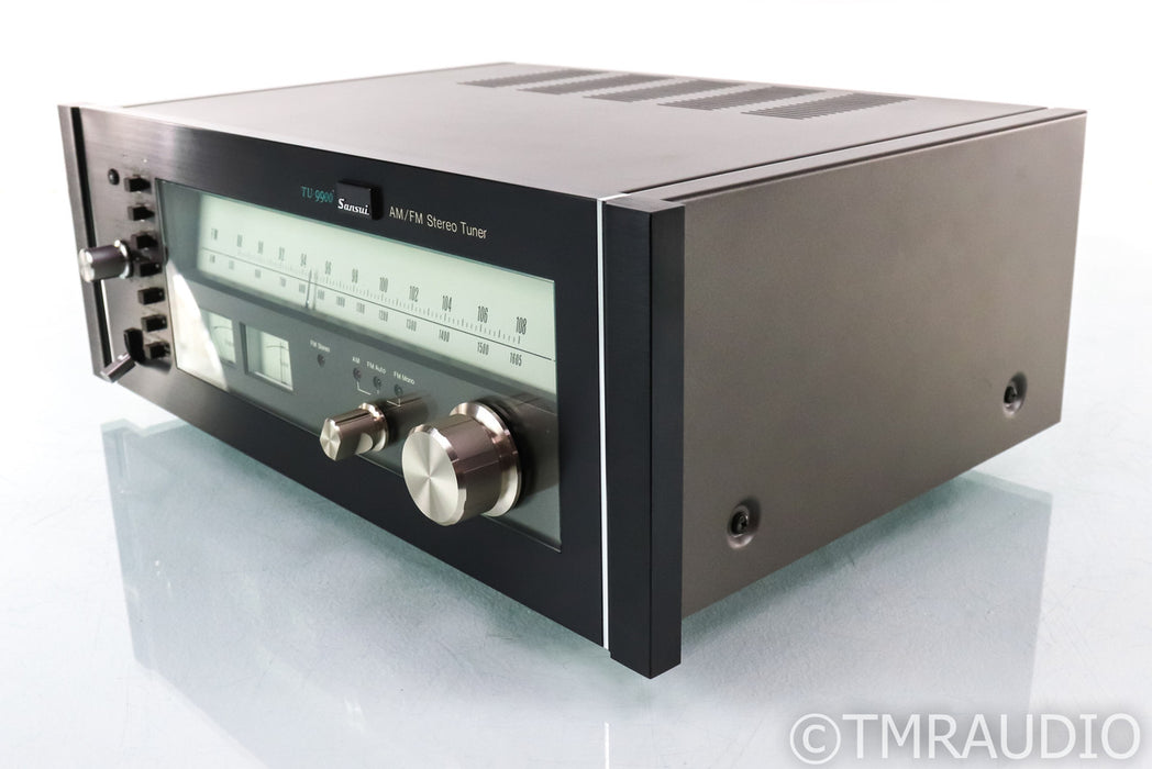 Sansui TU-9900 Vintage AM / FM Stereo Tuner; TU9900