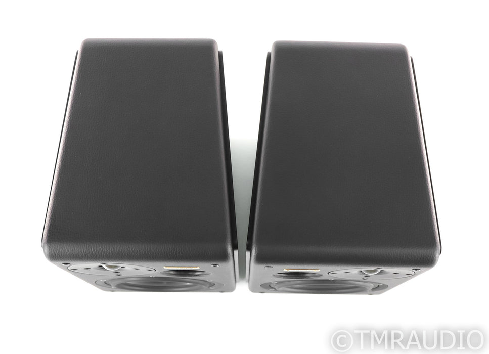 Opera Classica Prima Bookshelf Speakers; Mahogany Pair
