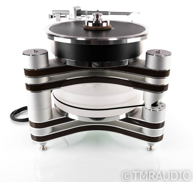 Clearaudio Master Innovation Wood Turntable