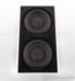 B&W ISW-4 In-Wall / In-Ceiling Subwoofer; White Grill; ISW4