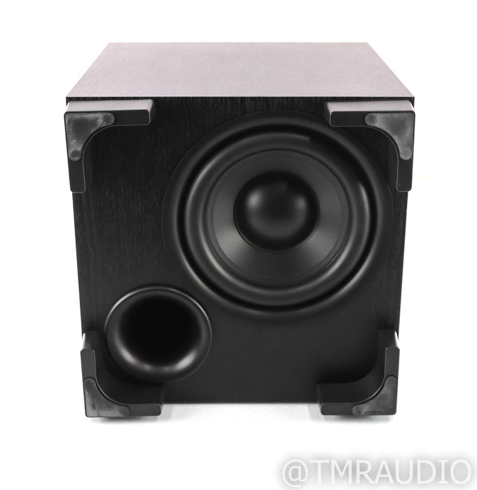 Martin Logan Dynamo 300 8" Powered Subwoofer; Black (1/0)