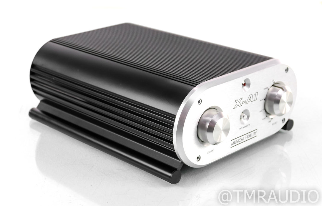 Musical Fidelity X-A1 Stereo Integrated Amplifier; XA1