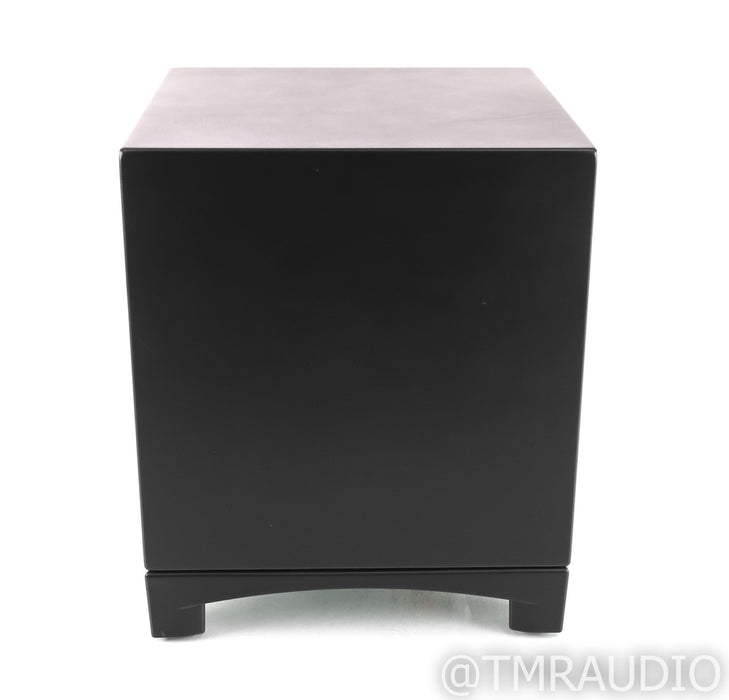 Martin Logan Dynamo 10" Powered Subwoofer; Black