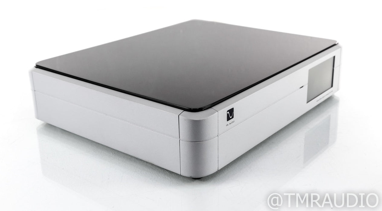 PS Audio PerfectWave DAC Mk II; D/A Converter; Bridge I