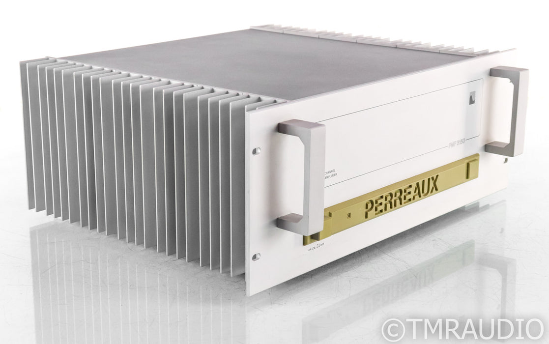 Perreaux PMF 3150 Vintage Stereo Power Amplifier; PMF3150