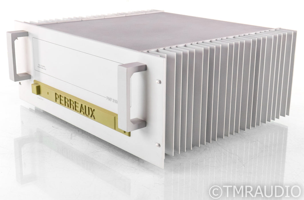 Perreaux PMF 3150 Vintage Stereo Power Amplifier; PMF3150