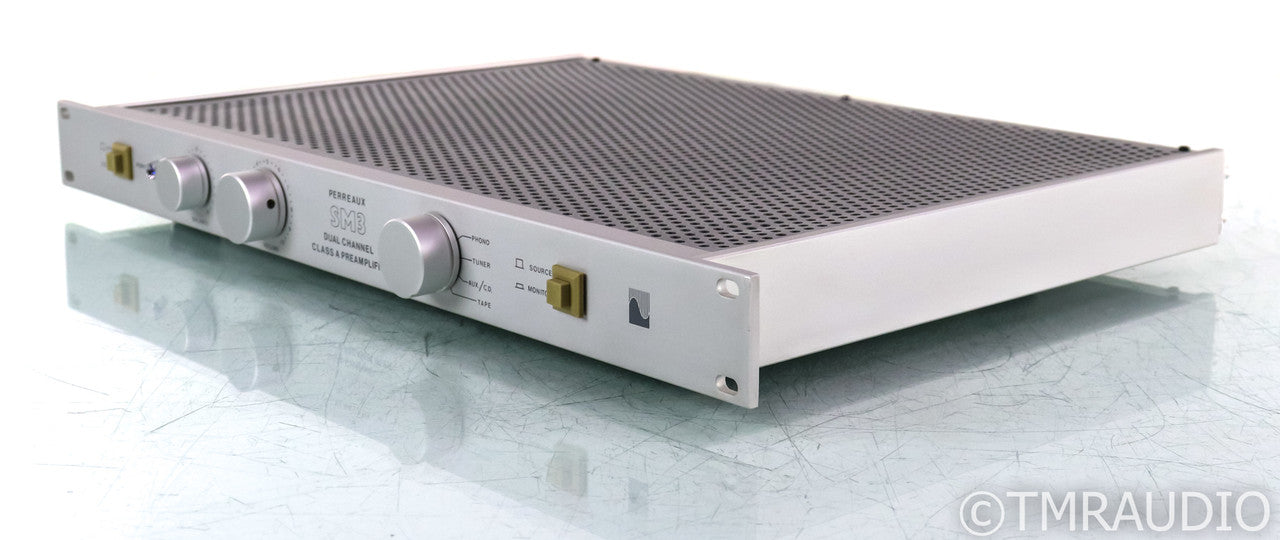 Perreaux SM3 Vintage Stereo Preamplifier; SM-3