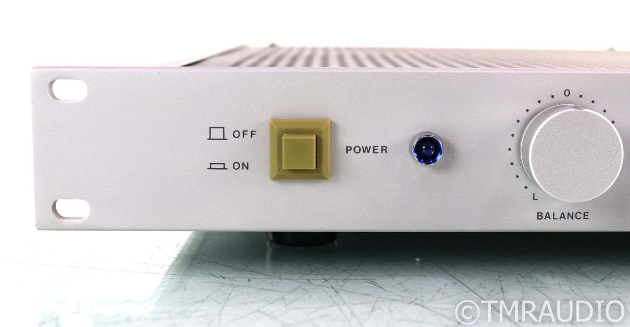 Perreaux SM3 Vintage Stereo Preamplifier; SM-3