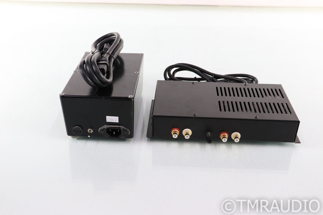 Goldmund Mimesis PH01 MC Phono Preamplifier