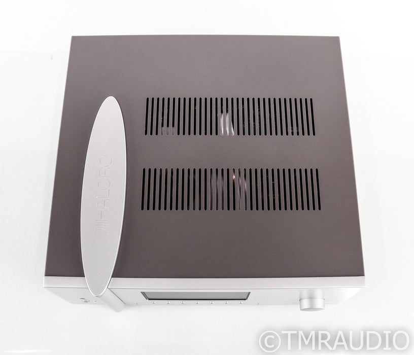 Halcro Logic SSP100 7.1 Channel Home Theater Processor; DTS (No Remote)