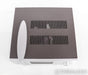 Halcro Logic SSP100 7.1 Channel Home Theater Processor; DTS (No Remote)