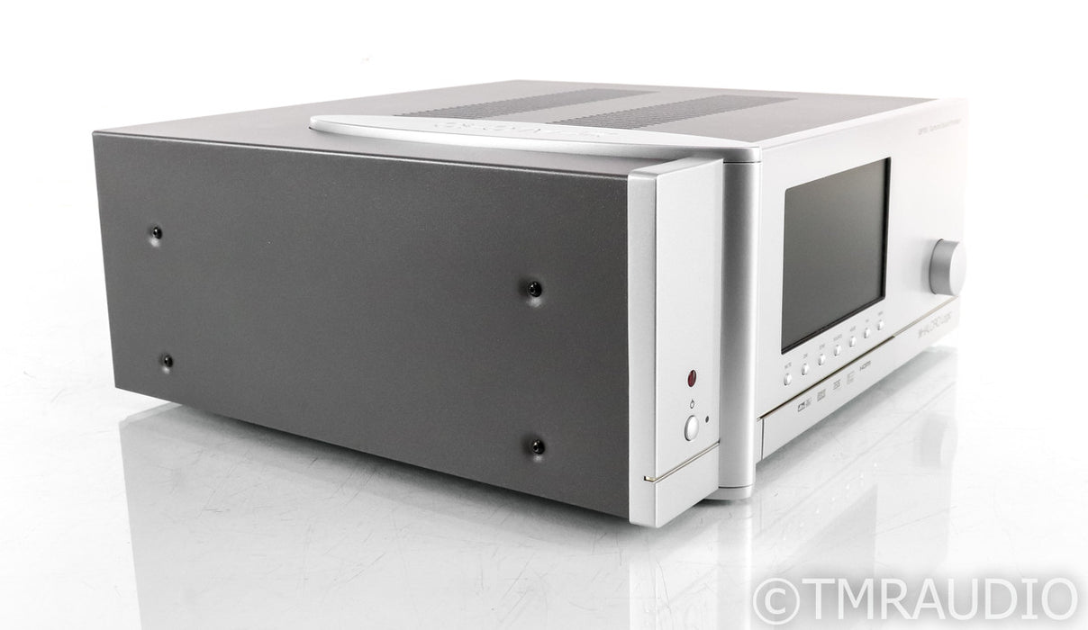 Halcro Logic SSP100 7.1 Channel Home Theater Processor; DTS (No Remote)