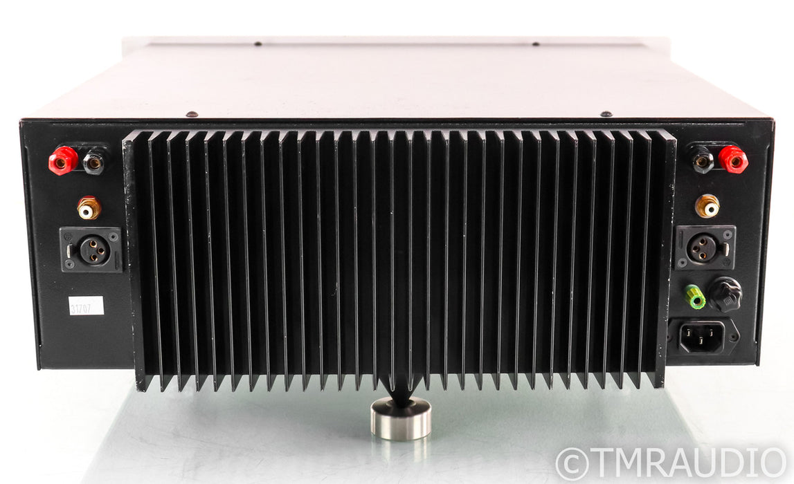 Goldmund Mimesis 8 Stereo Power Amplifier; Eight