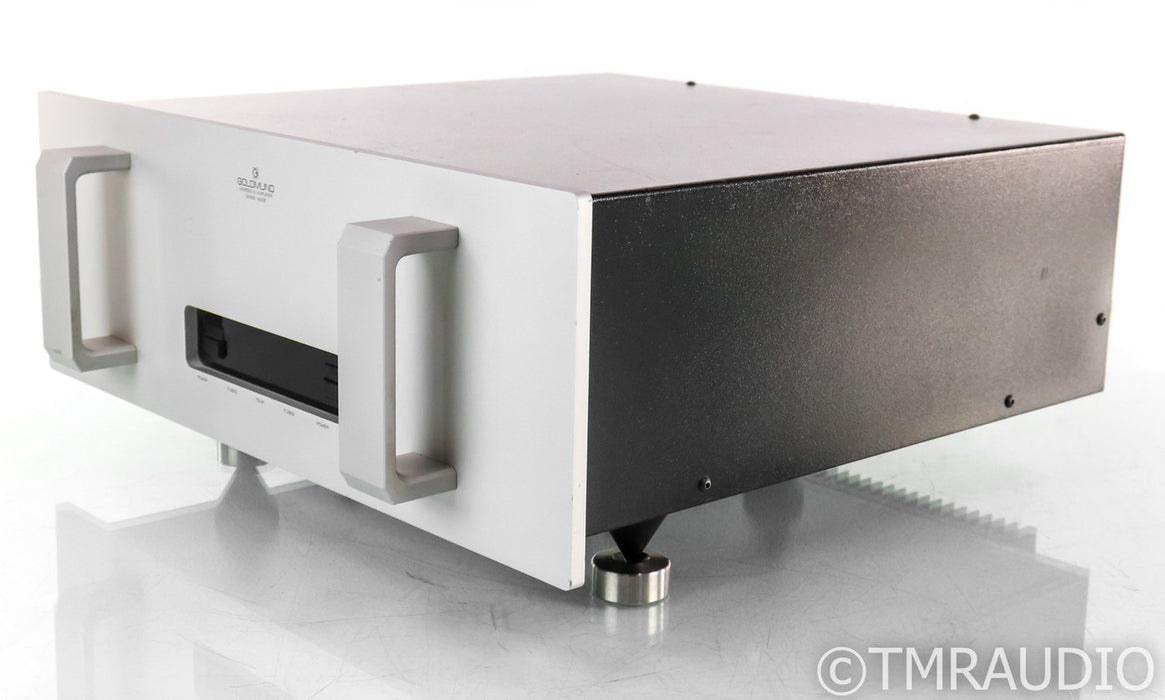 Goldmund Mimesis 8 Stereo Power Amplifier; Eight