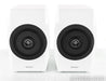 Technics SB-C700 Bookshelf Speakers; Gloss White; SBC700