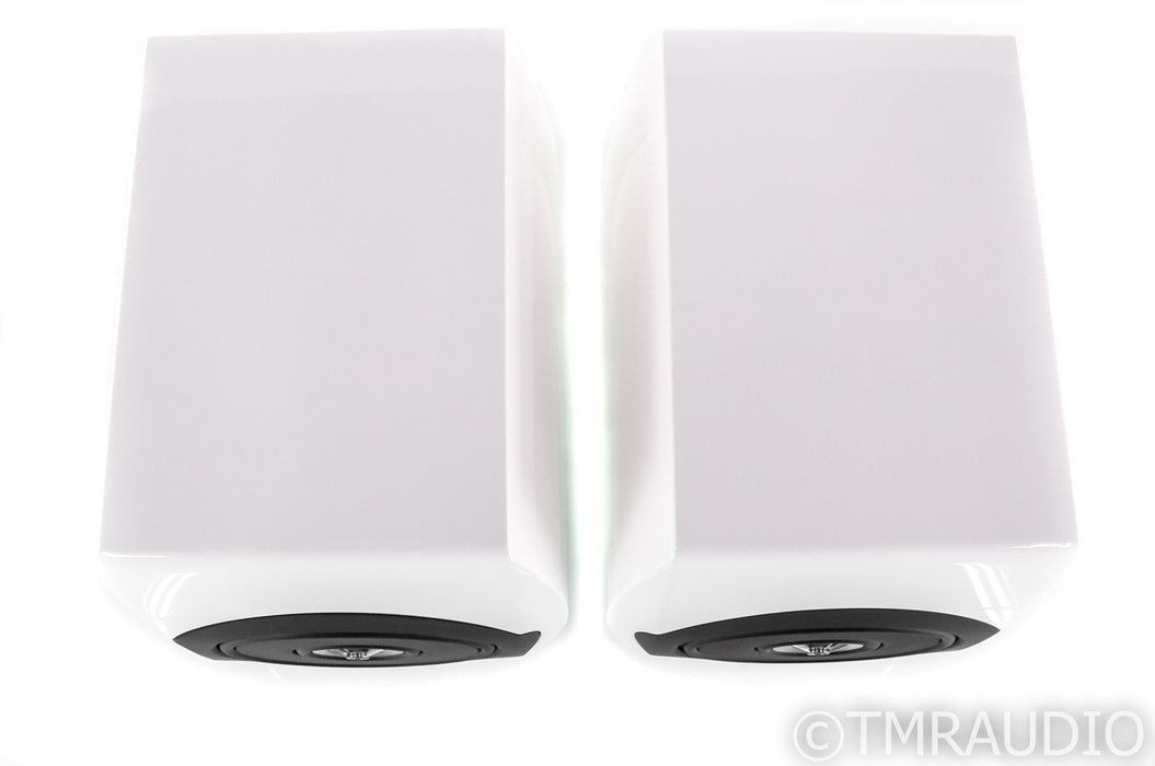 Technics SB-C700 Bookshelf Speakers; Gloss White; SBC700
