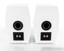 Technics SB-C700 Bookshelf Speakers; Gloss White; SBC700