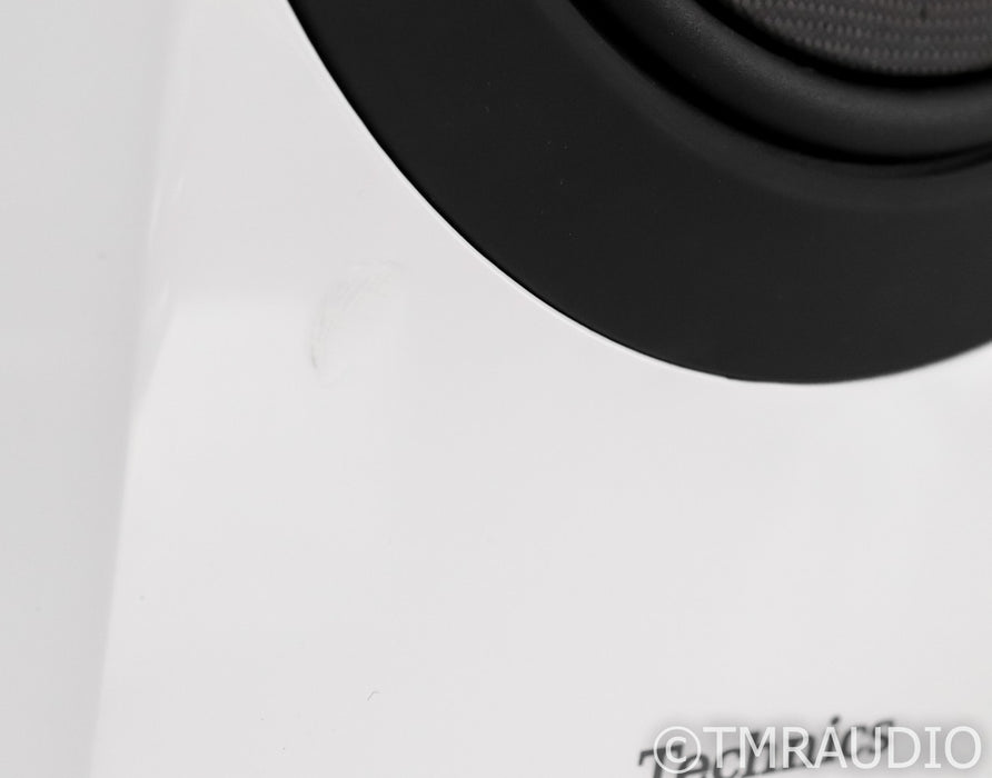 Technics SB-C700 Bookshelf Speakers; Gloss White; SBC700