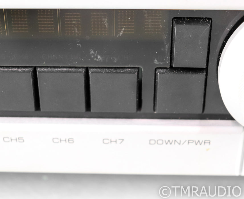 Goldmund Mimesis 22 Stereo Preamplifier; Silver (No Remote)