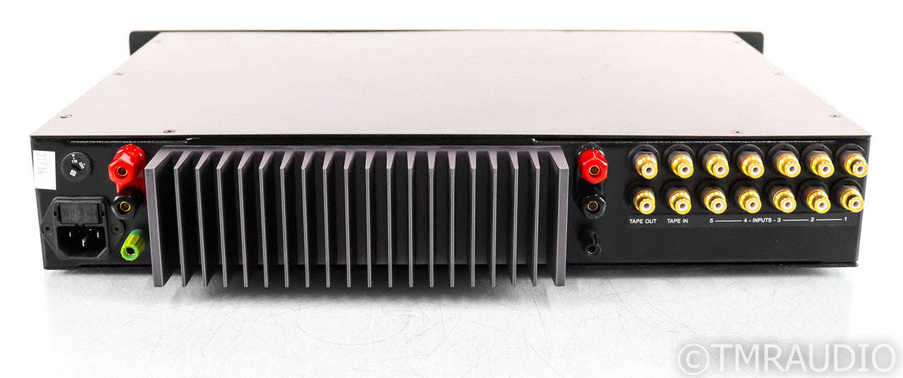 Goldmund SRi Stereo Integrated Amplifier; SR-i