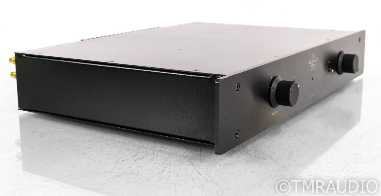 Goldmund SRi Stereo Integrated Amplifier; SR-i