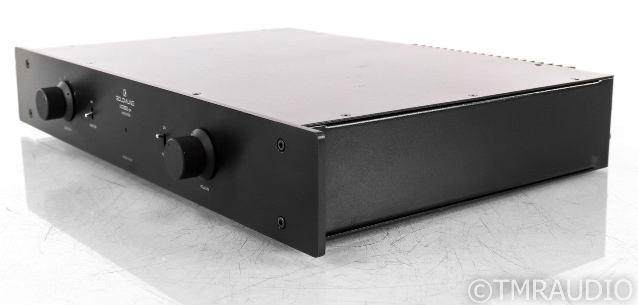 Goldmund SRi Stereo Integrated Amplifier; SR-i