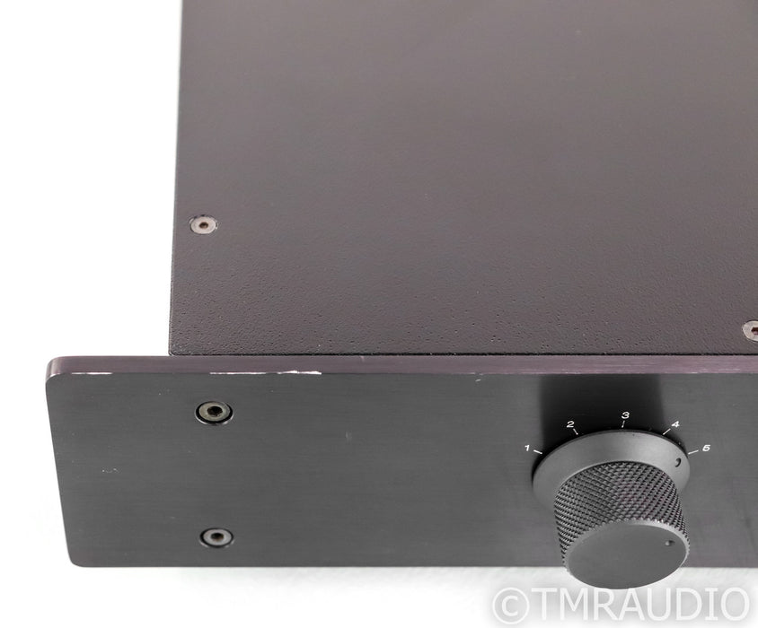 Goldmund SRi Stereo Integrated Amplifier; SR-i