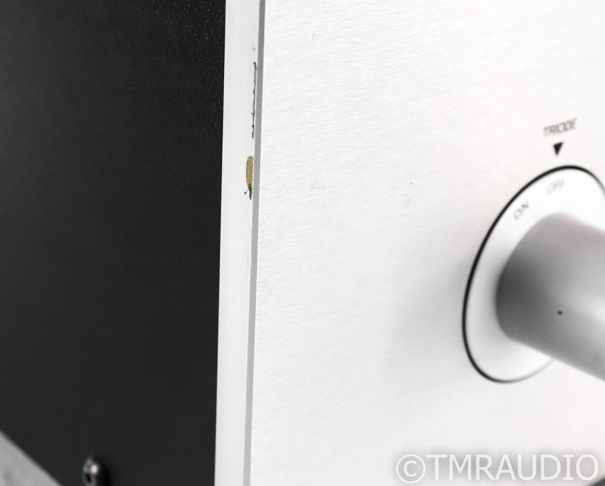 Copland CTA 505 Stereo Tube Power Amplifier; CTA505; Silver (230V)