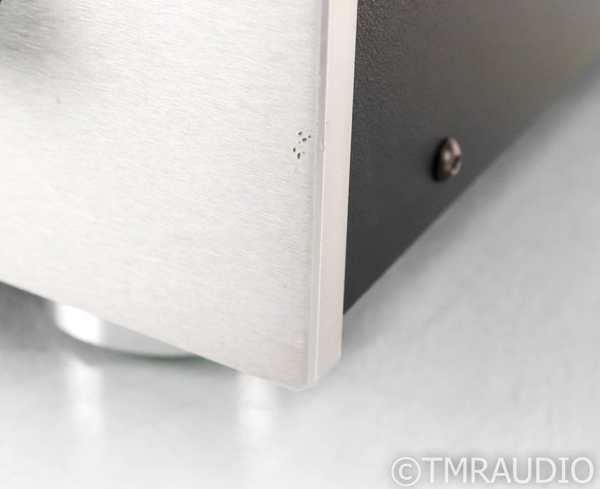 Copland CTA 505 Stereo Tube Power Amplifier; CTA505; Silver (230V)