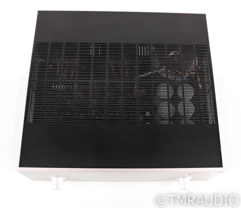 Copland CTA 505 Stereo Tube Power Amplifier; CTA505; Silver (230V)