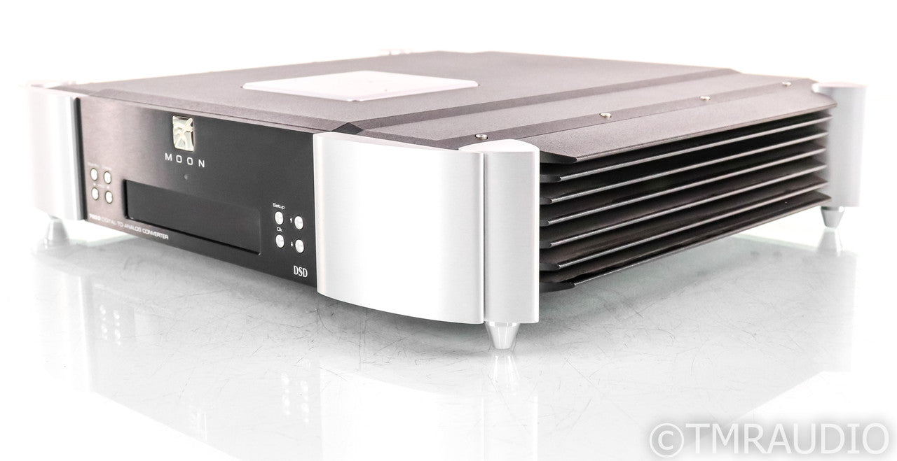 Simaudio Moon 780D V2 DAC; D/A Converter; Network Streamer; Warranty