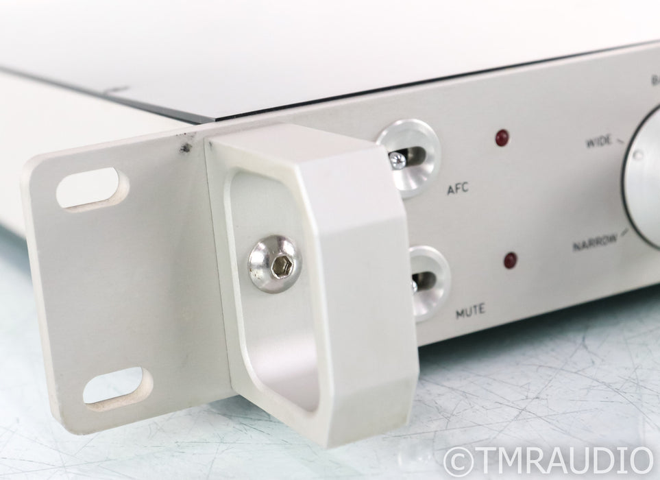 Goldmund Mimesis 4 Vintage FM Tuner; Four