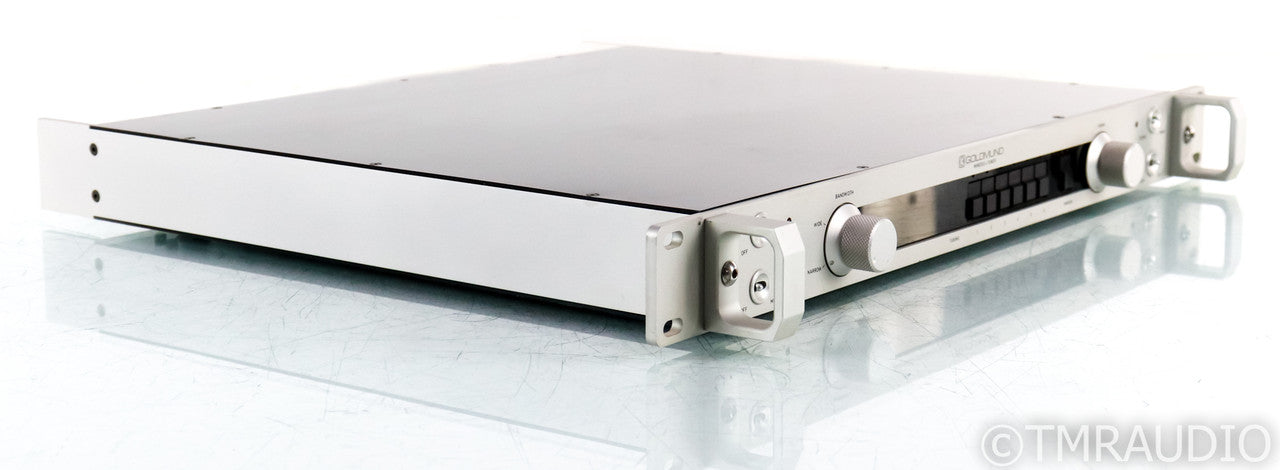 Goldmund Mimesis 4 Vintage FM Tuner; Four