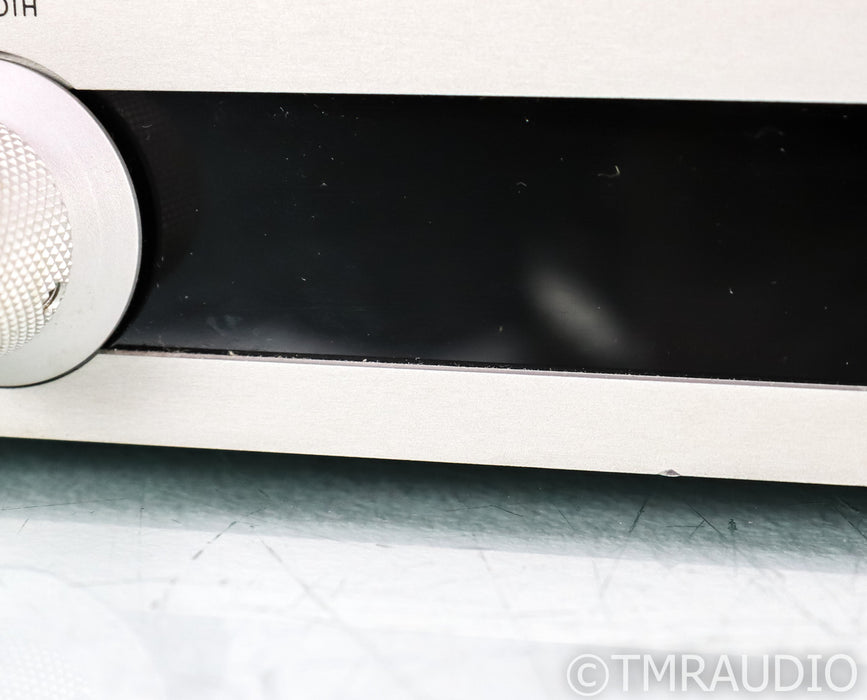 Goldmund Mimesis 4 Vintage FM Tuner; Four
