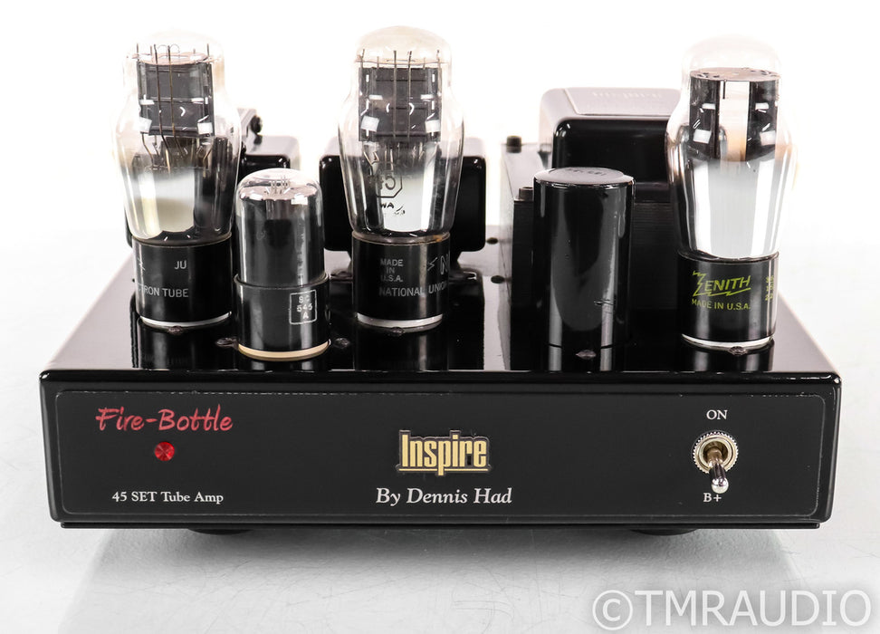 Inspire 45 SET Stereo Tube Power Amplifier