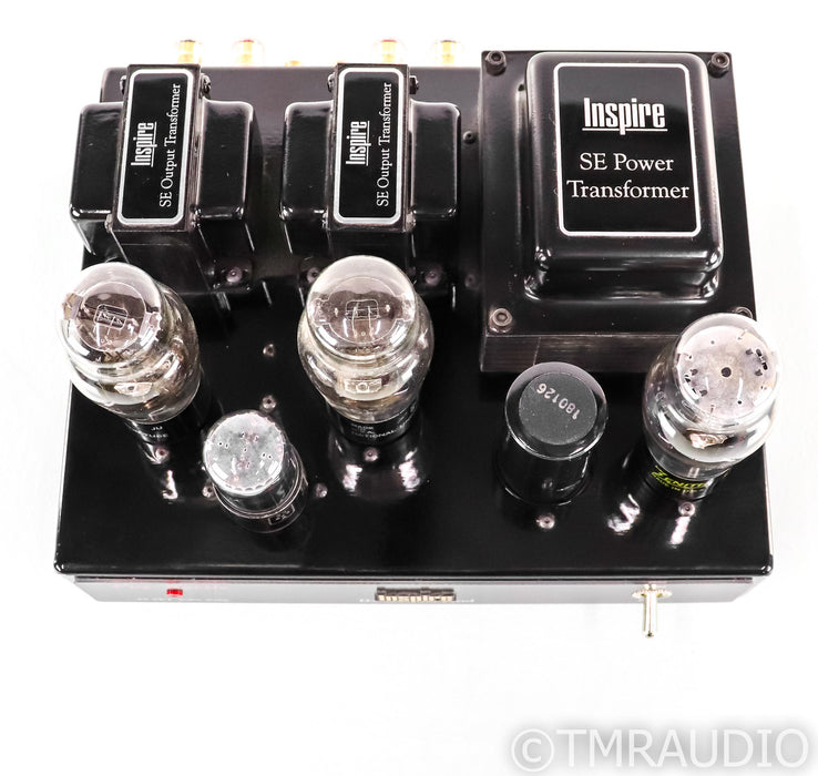 Inspire 45 SET Stereo Tube Power Amplifier