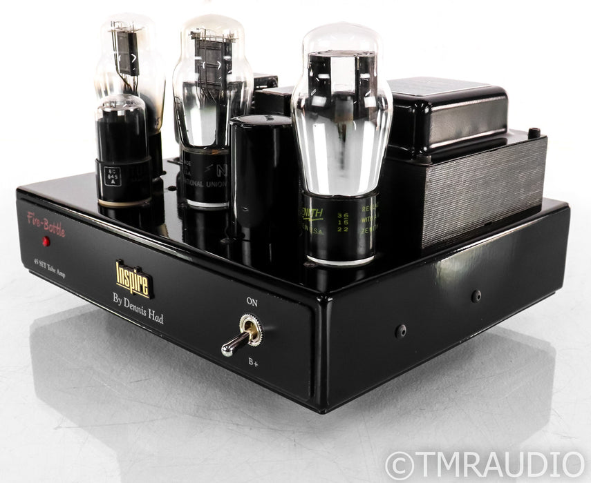 Inspire 45 SET Stereo Tube Power Amplifier