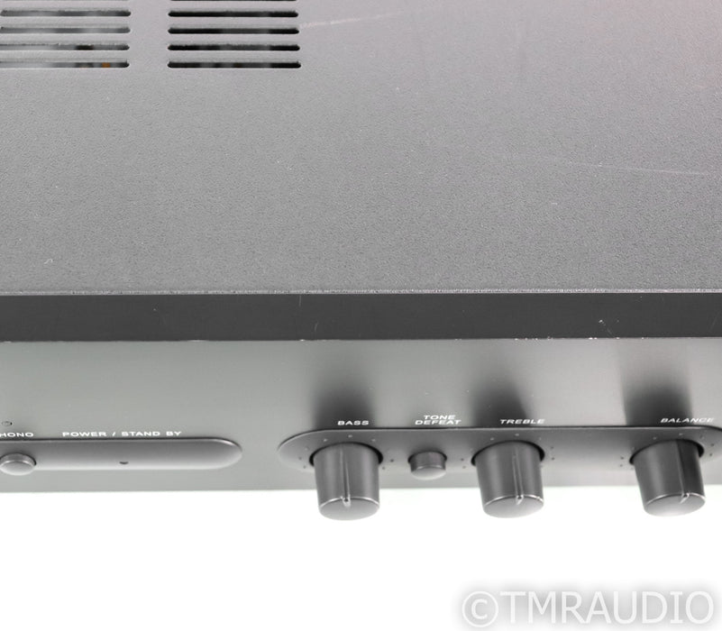 NAD C162 Stereo Preamplifier; C-162; MM / MC Phono; Remote