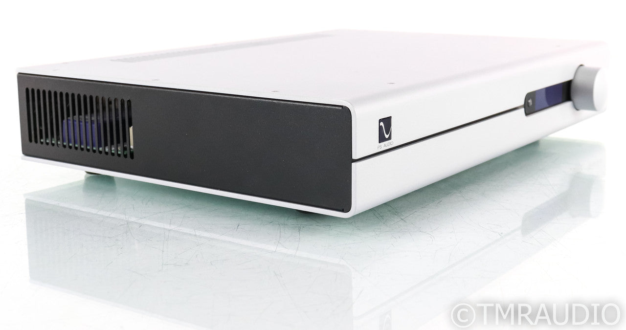 PS Audio Stellar Gain Cell DAC; D/A Converter; Silver (Used)