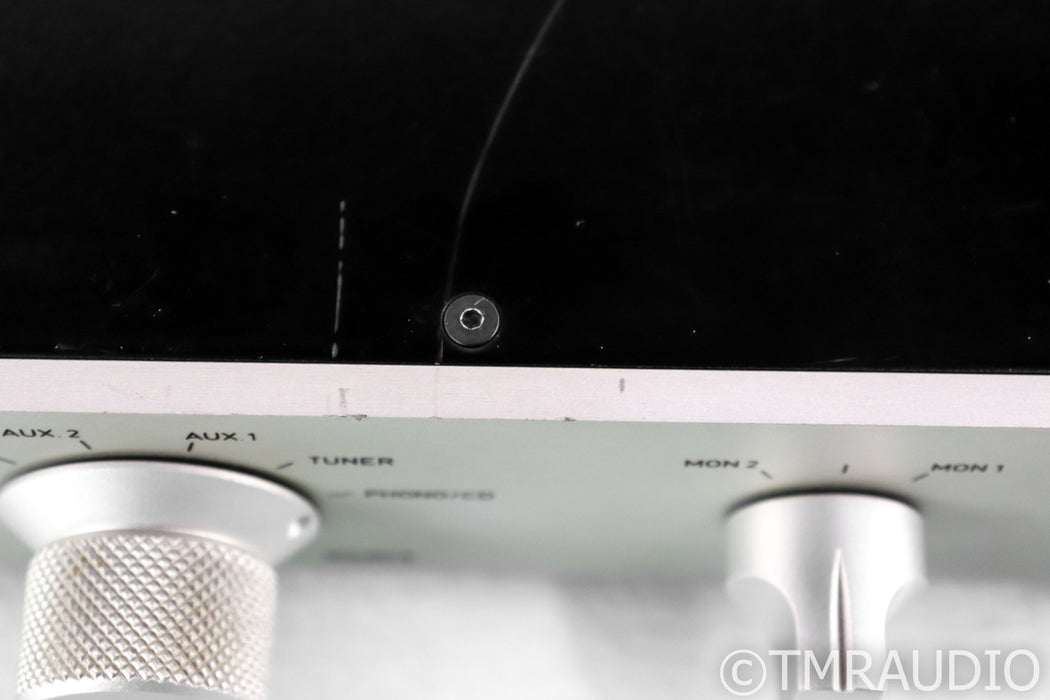 Goldmund Mimesis 7 PH Vintage Stereo Preamplifier; MC Phono