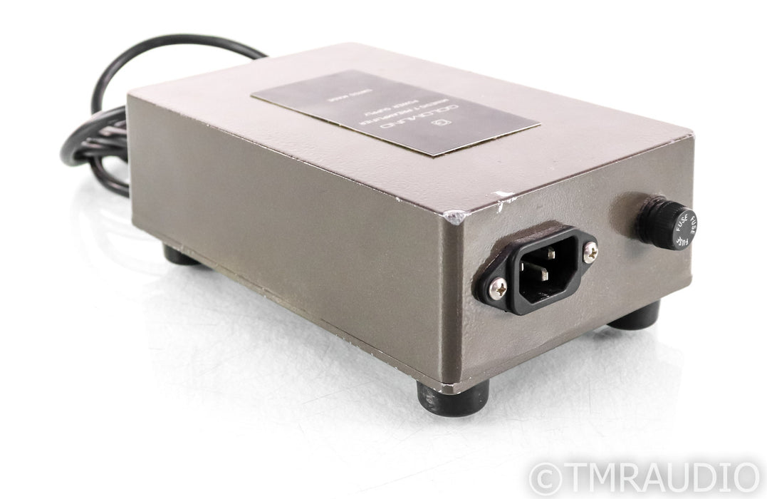 Goldmund Mimesis 7 PH Vintage Stereo Preamplifier; MC Phono