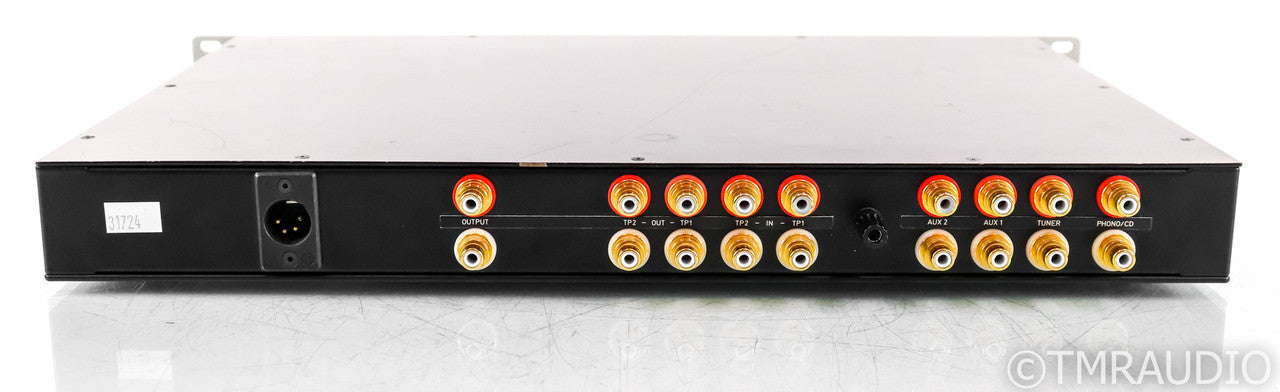 Goldmund Mimesis 7 PH Vintage Stereo Preamplifier; MC Phono