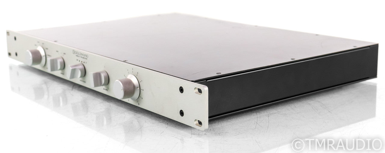 Goldmund Mimesis 7 PH Vintage Stereo Preamplifier; MC Phono
