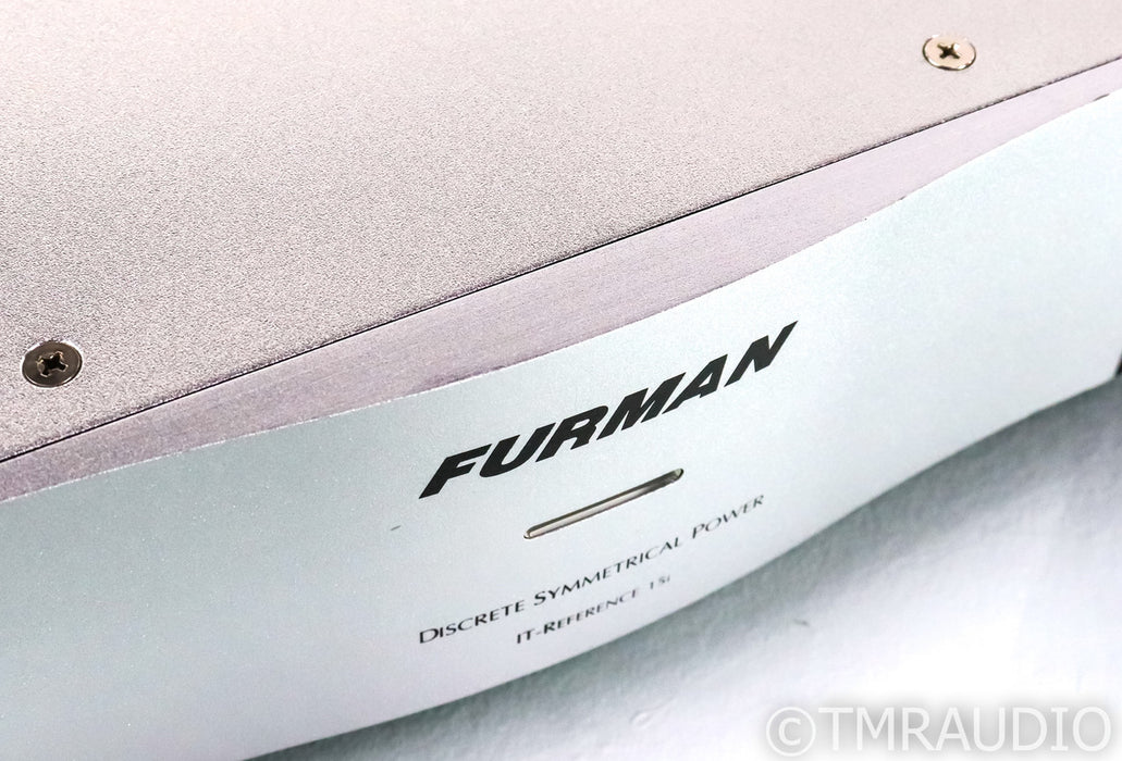 Furman IT-Reference 15i AC Power Line Conditioner; IT-REF
