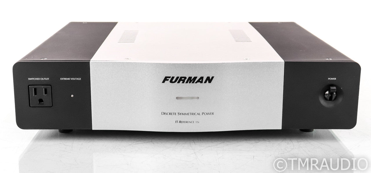 Furman IT-Reference 15i AC Power Line Conditioner; IT-REF