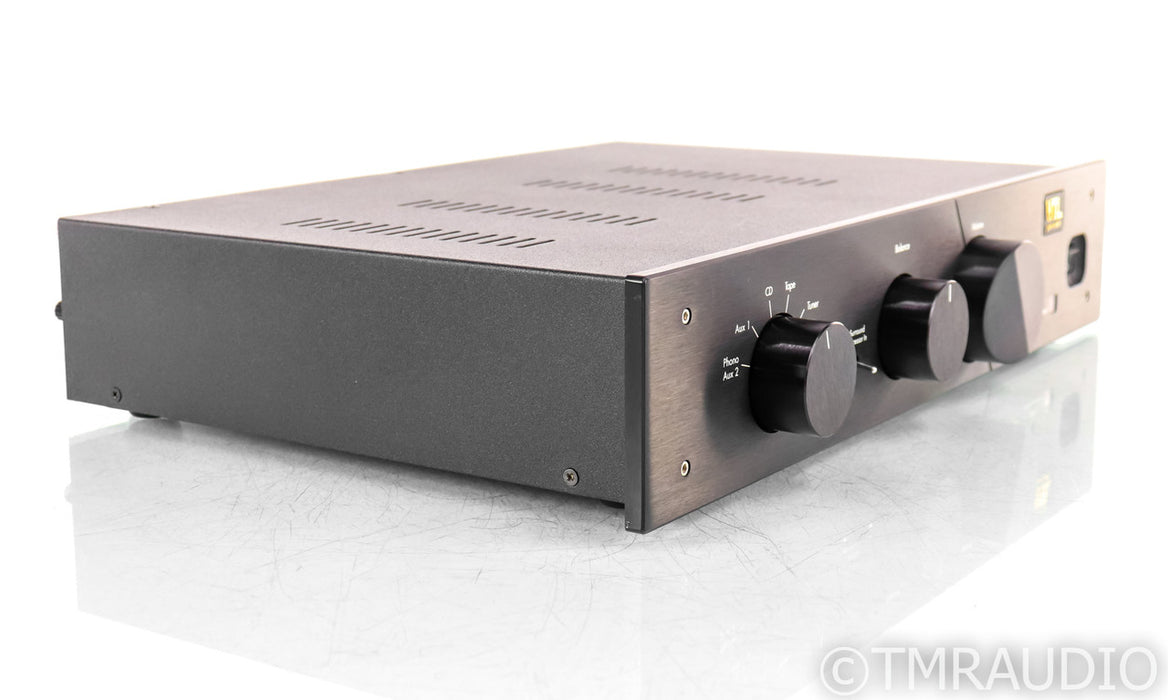 VTL TL2.5 Stereo Tube Preamplifier; TL-2.5; Remote; Refreshed - Excellent