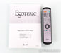 Esoteric K-01 CD / SACD Player / DAC; K01; Remote; VRDS NEO