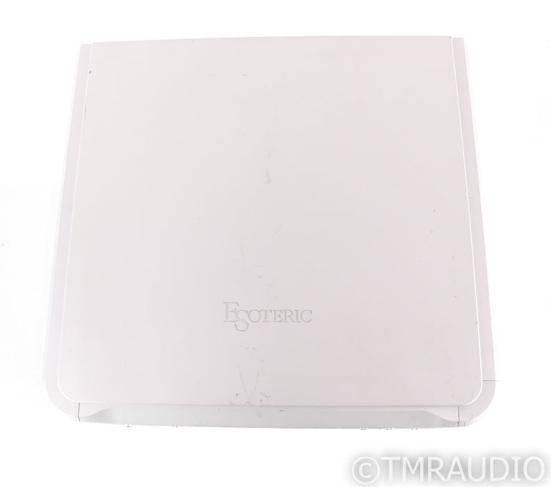 Esoteric K-01 CD / SACD Player / DAC; K01; Remote; VRDS NEO
